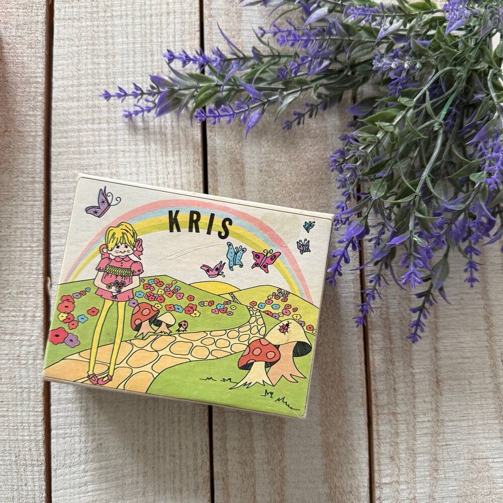 Kris Vintage Puzzle Set